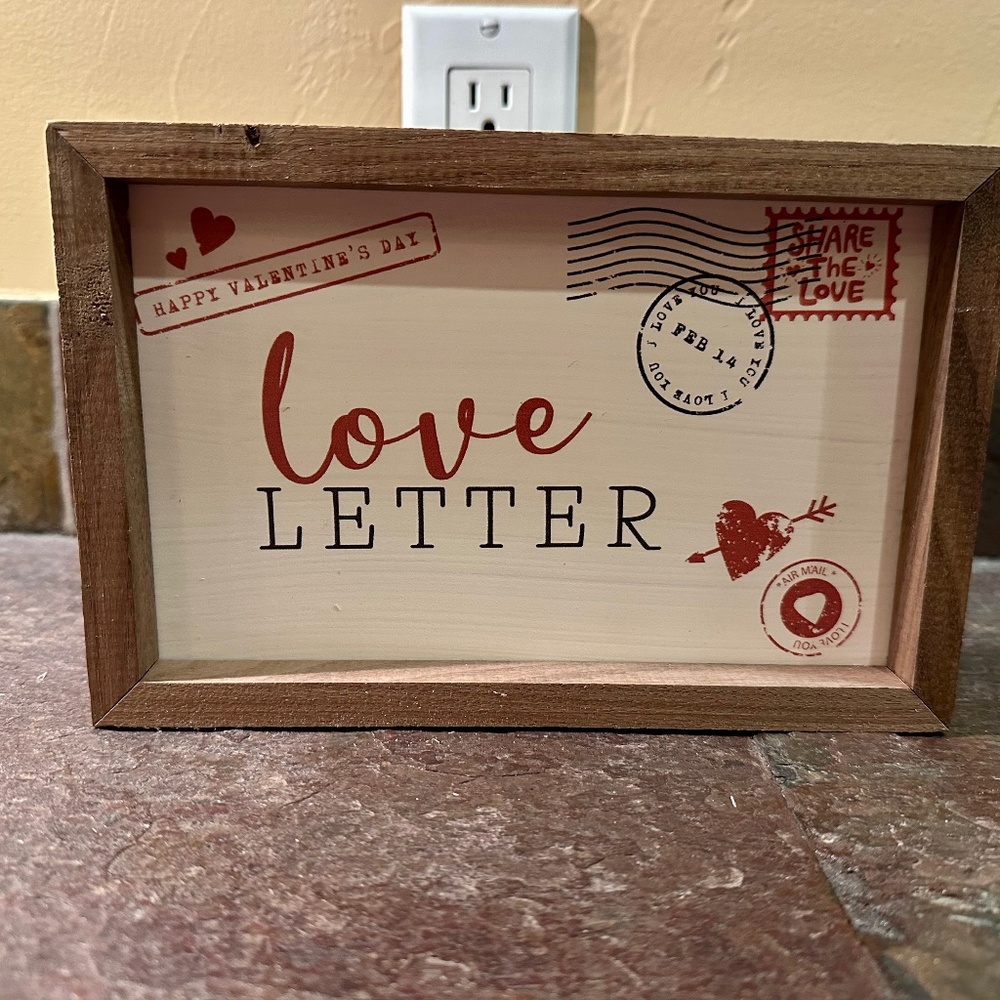 Love Letters Whitewash